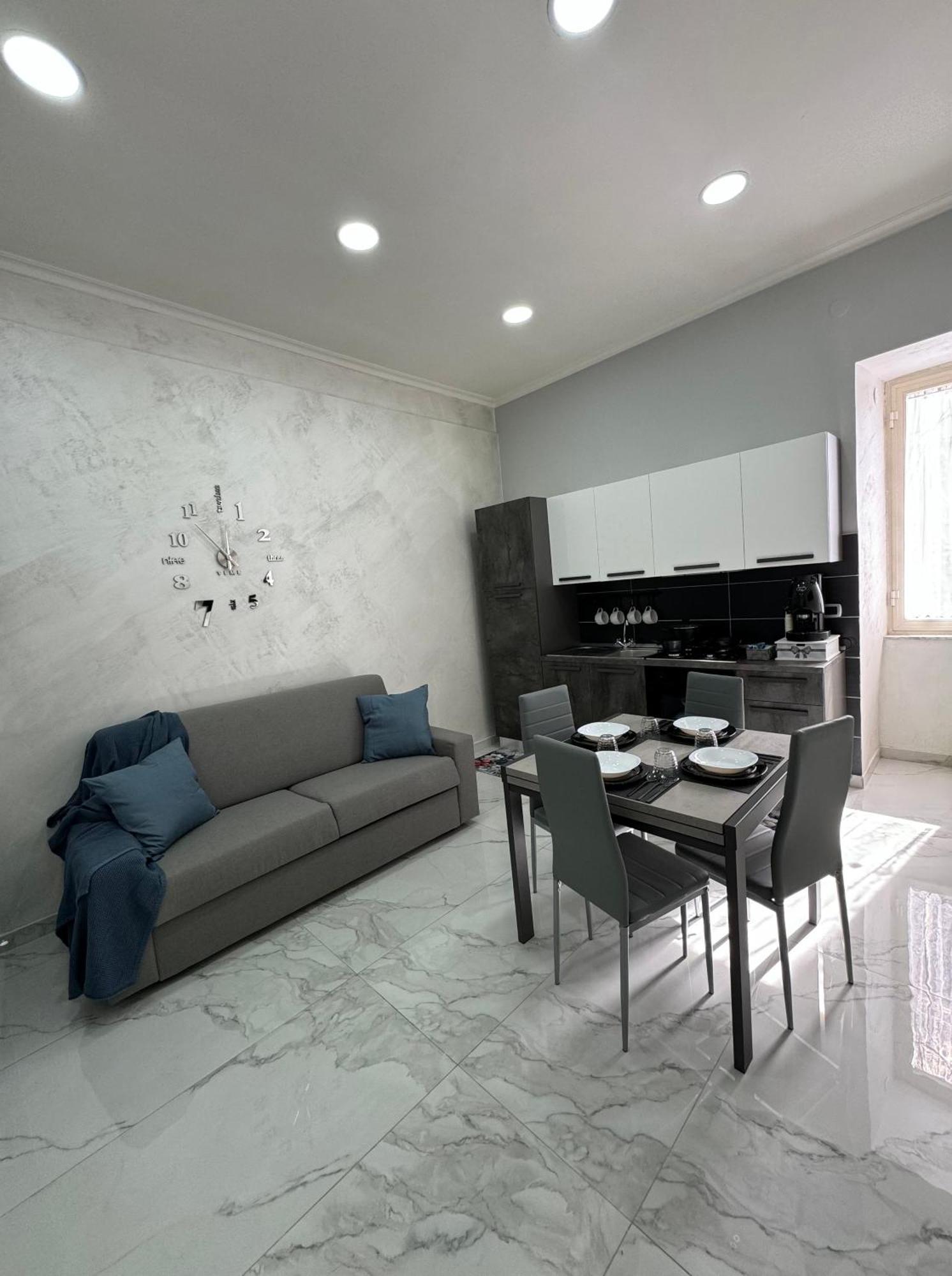 Vesuvius House Διαμέρισμα Νάπολη Εξωτερικό φωτογραφία